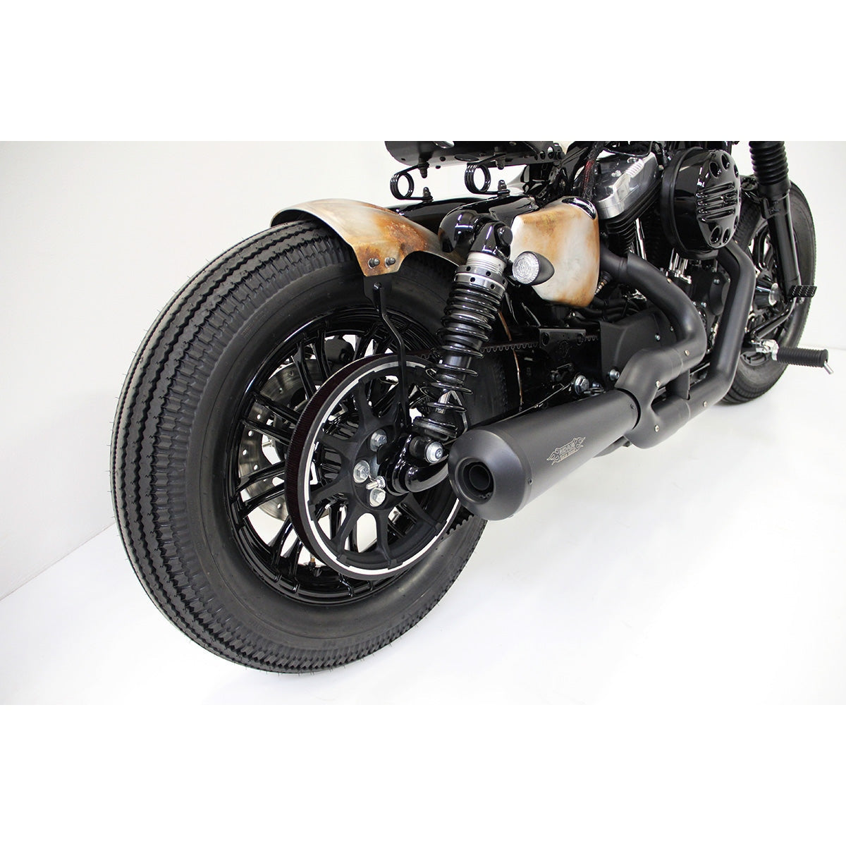 Cult-Werk Swinging rear Sportster 2004+