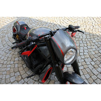 Cult-Werk Upper fork cover V-Rod 2007-2011