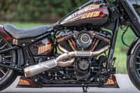 Rick's Forward Controls "AK4.7" OEM Black - Softail 18-up