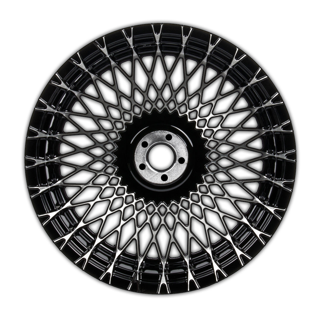 Daytona27 Wheels BBS Set (Fat Boy 2018+)