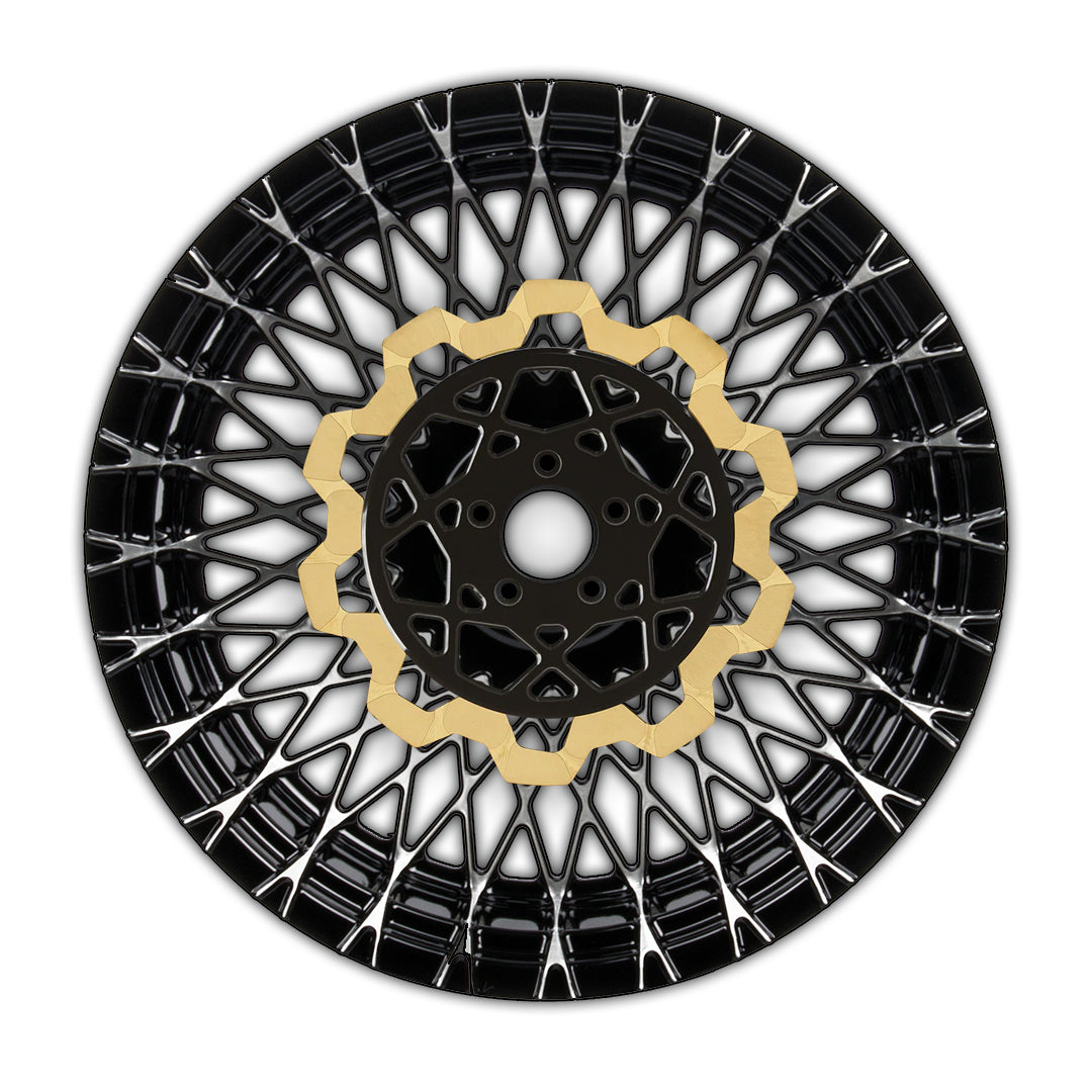 Daytona27 Wheels BBS Set (Fat Boy 2018+)