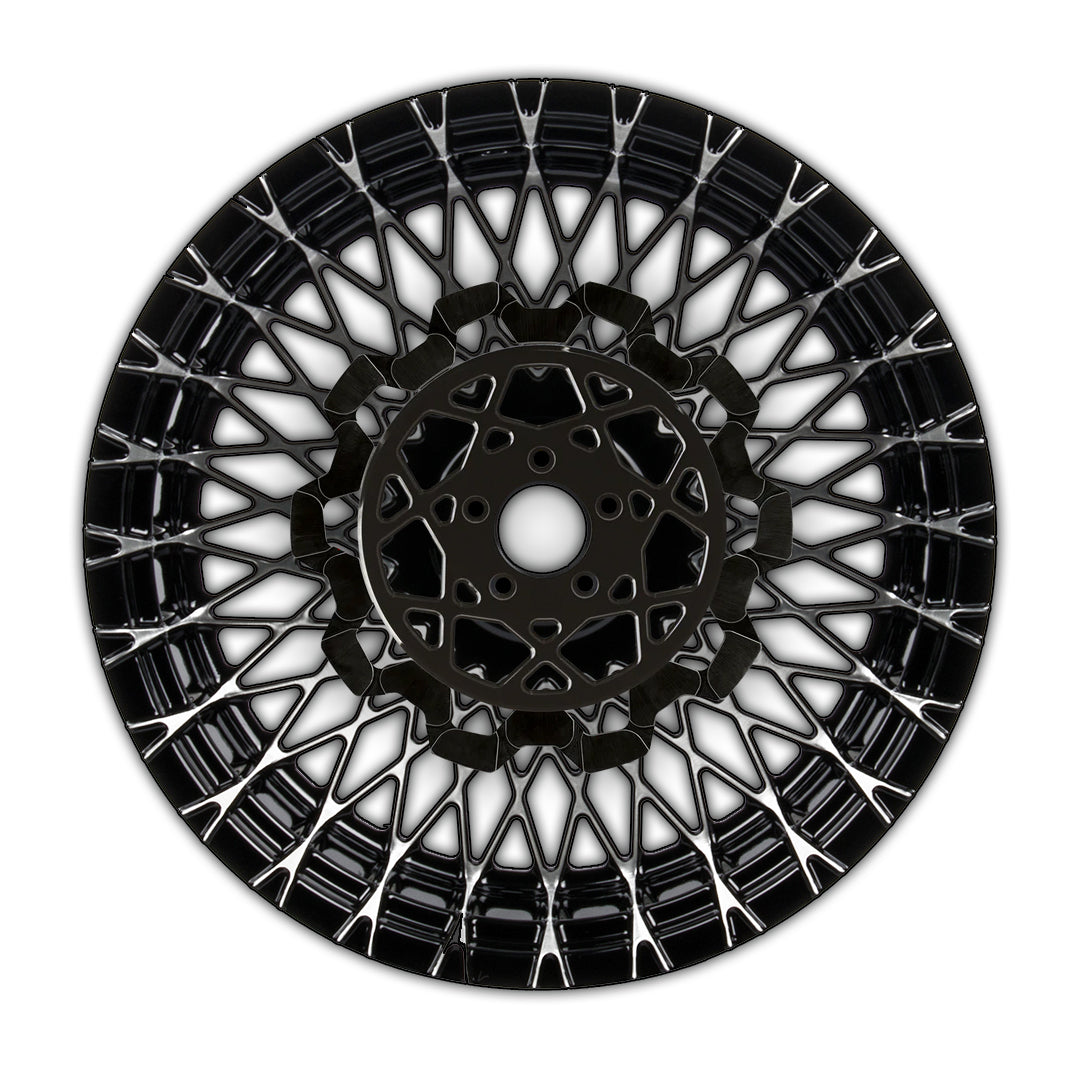Daytona27 Wheels BBS Set (Fat Boy 2018+)