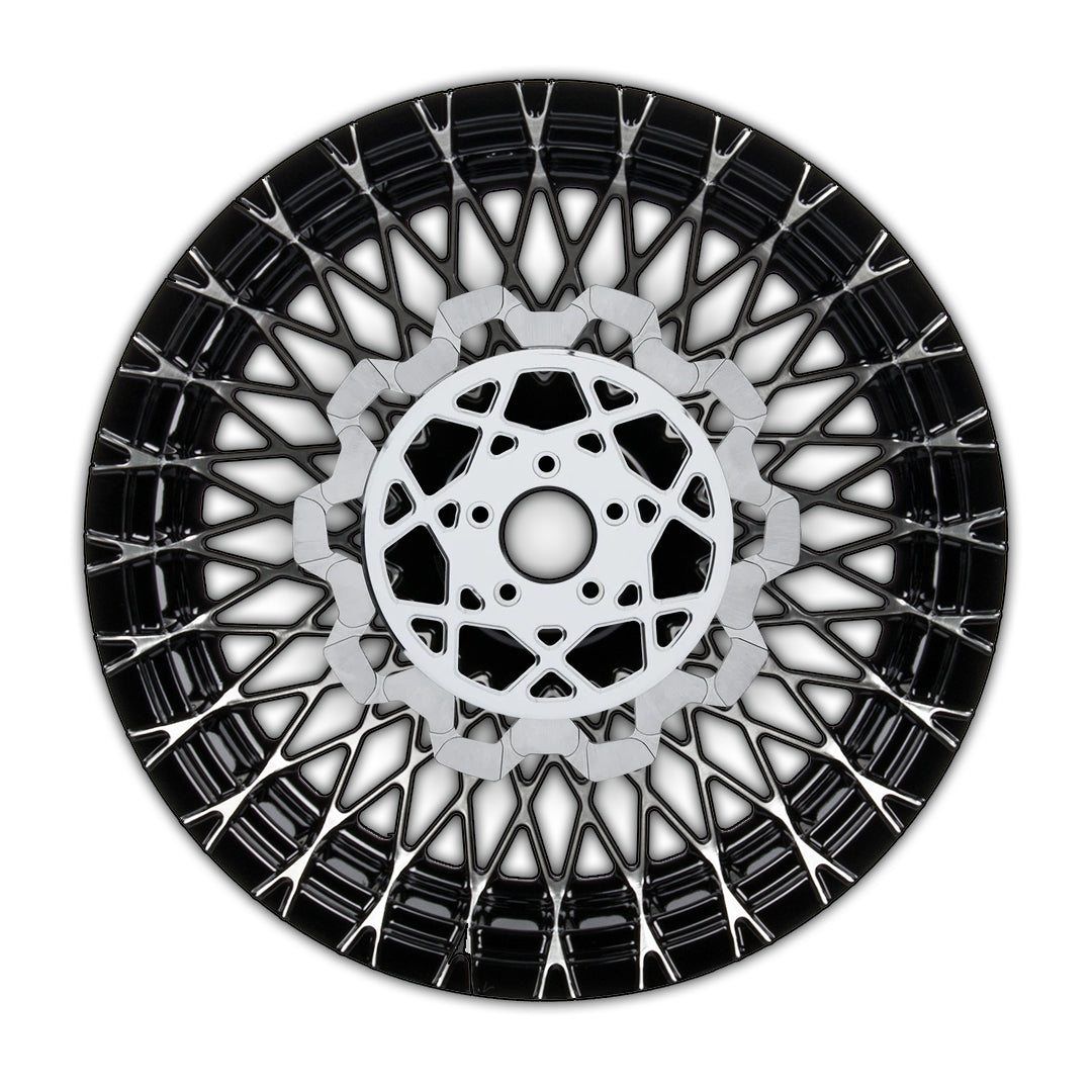 Daytona27 Wheels BBS Set (Fat Boy 2018+)
