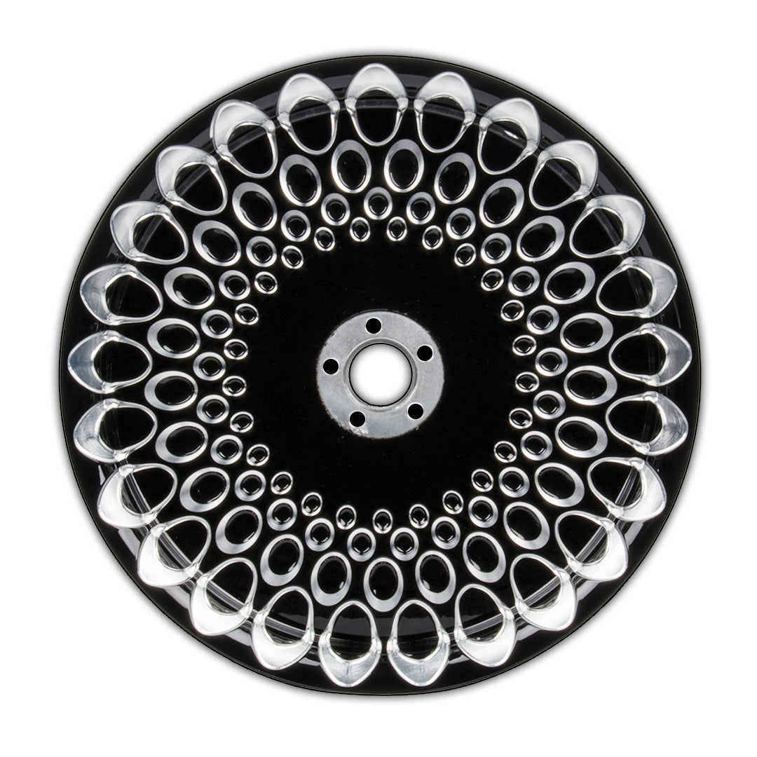 Daytona27 Pipes Wheels Set (Fat Boy 2018+)
