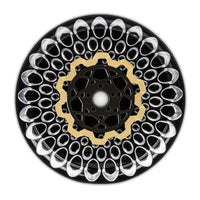 Daytona27 Pipes Wheels Set (Fat Boy 2018+)