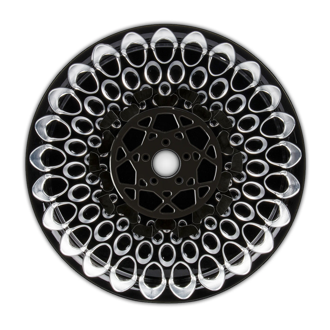 Daytona27 Pipes Wheels Set (Fat Boy 2018+)