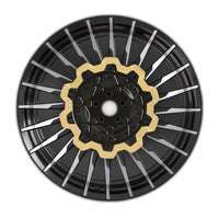 Daytona27 Razor Wheels Set (Fat Boy 2018+)