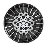 Daytona27 Razor Wheels Set (Fat Boy 2018+)