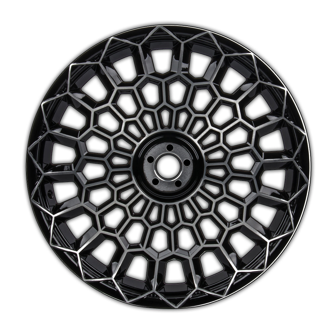 Daytona27 Diamond Wheels Set (Fat Boy 2018+)
