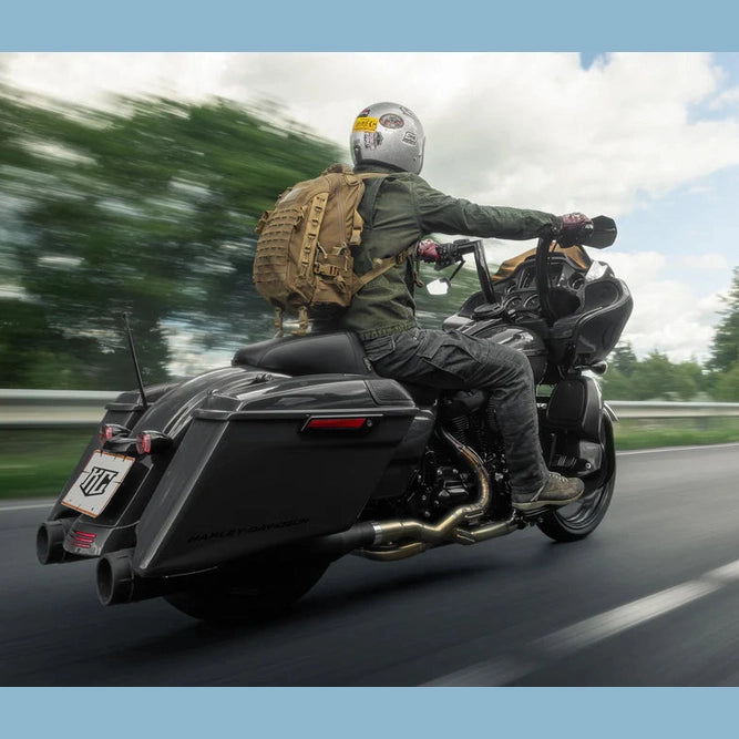 Killer Custom Fat Handlebar (Road Glide 2015-2024)