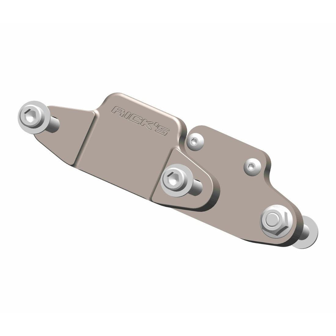 Fat Boy 23 inch Fender Kit - Front Fender Spacer 23" with machined finish and mounting bolts for 2018+ M8 models. Designed for easy installation.