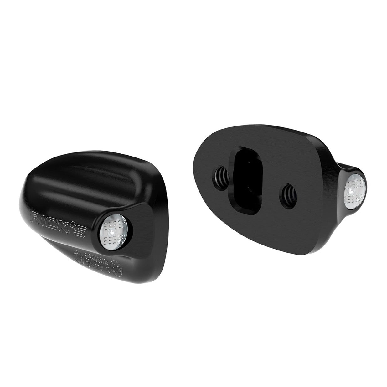 Front Indicators (Low Rider ST)