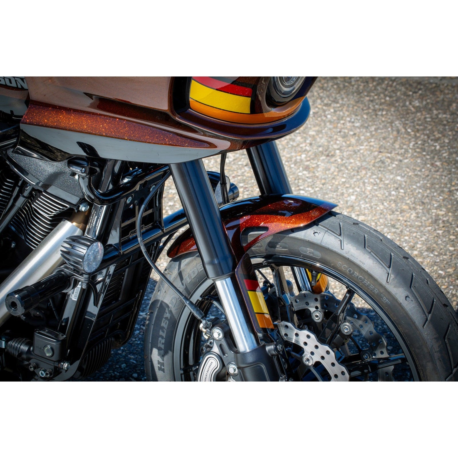 Front Indicators (Low Rider ST)