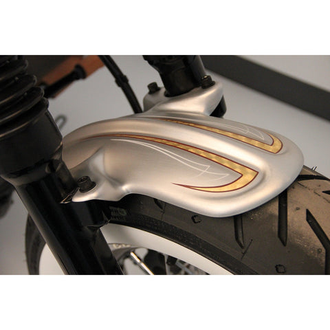 Cult-Werk Front fender OLD SCHOOL Sportster Forty-Eight up to 2015