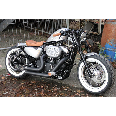 Cult-Werk Front fender OLD SCHOOL Sportster Forty-Eight up to 2015