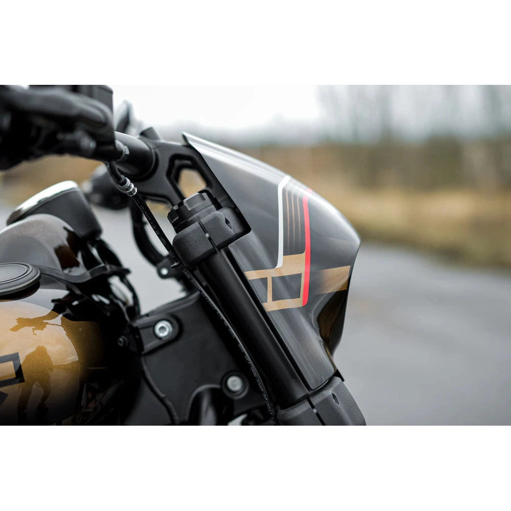 Headlight Fairing "Aggressor" (Fat Bob 2018+)