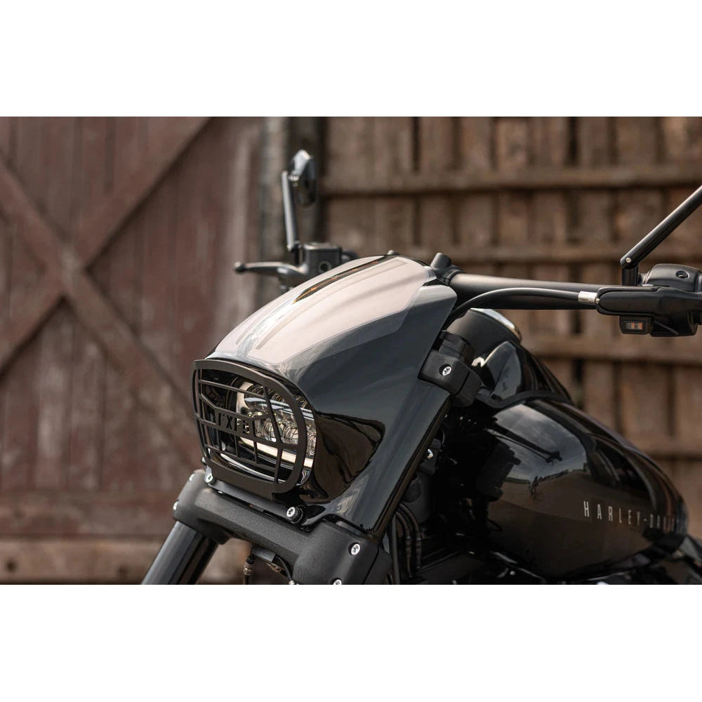 Headlight Fairing "Aggressor" (Fat Bob 2018+)