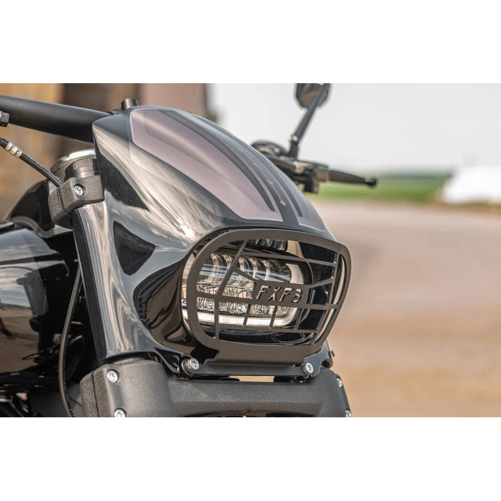 Headlight Fairing "Aggressor" (Fat Bob 2018+)