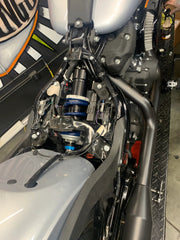 Arnott MJ-3963 2018-2022 Harley-Davidson Softail JRi Shocks Dual Adjustable Shock 13.5” Eye to Eye