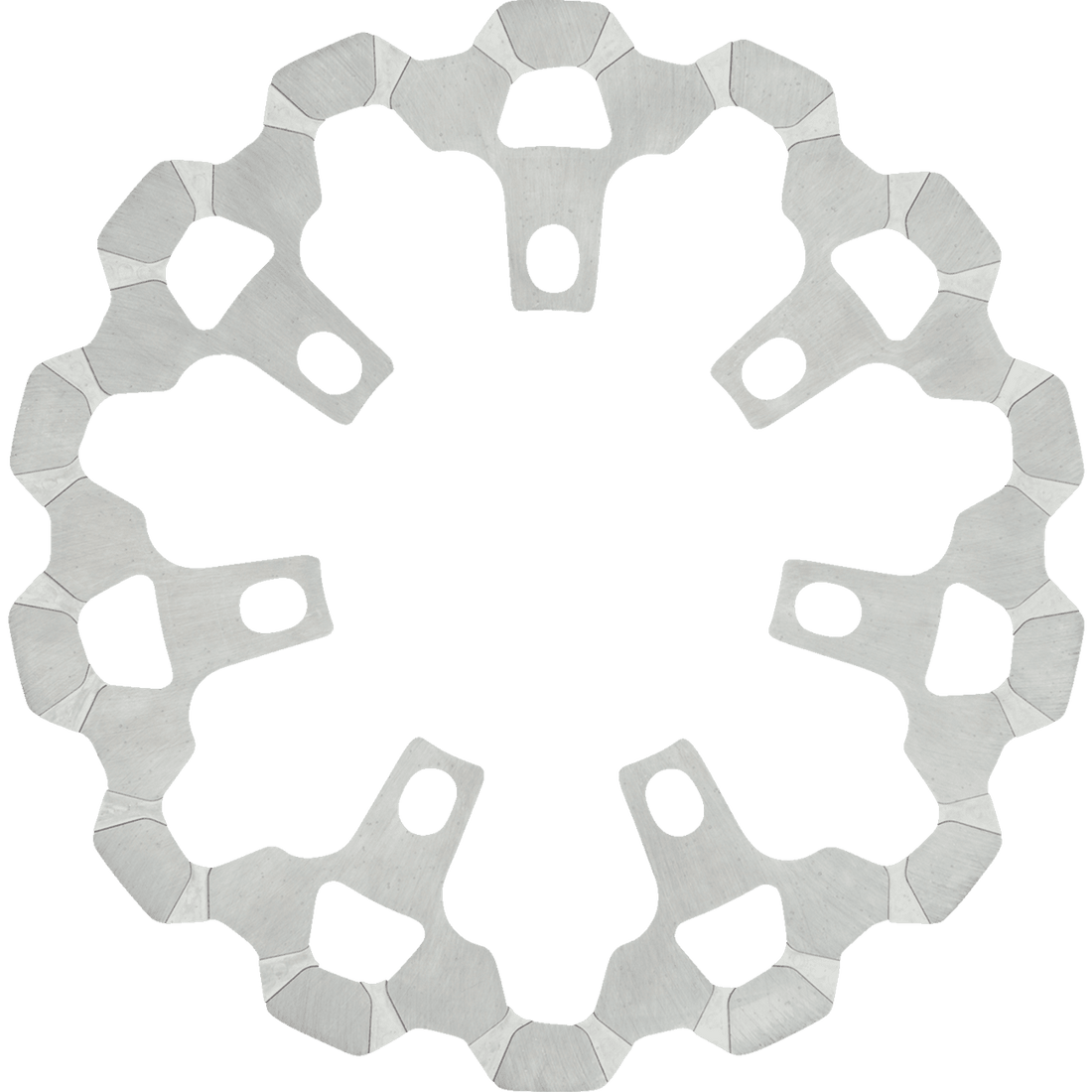 LYNDALL RACING BRAKES LLC Brake Rotor Front 11-13/16" Machined 3620