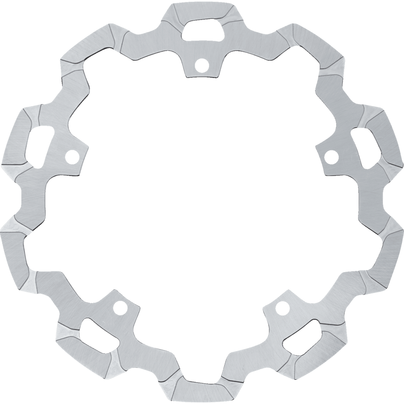 LYNDALL RACING BRAKES LLC Brake Rotor Rear 11" Machined 3640