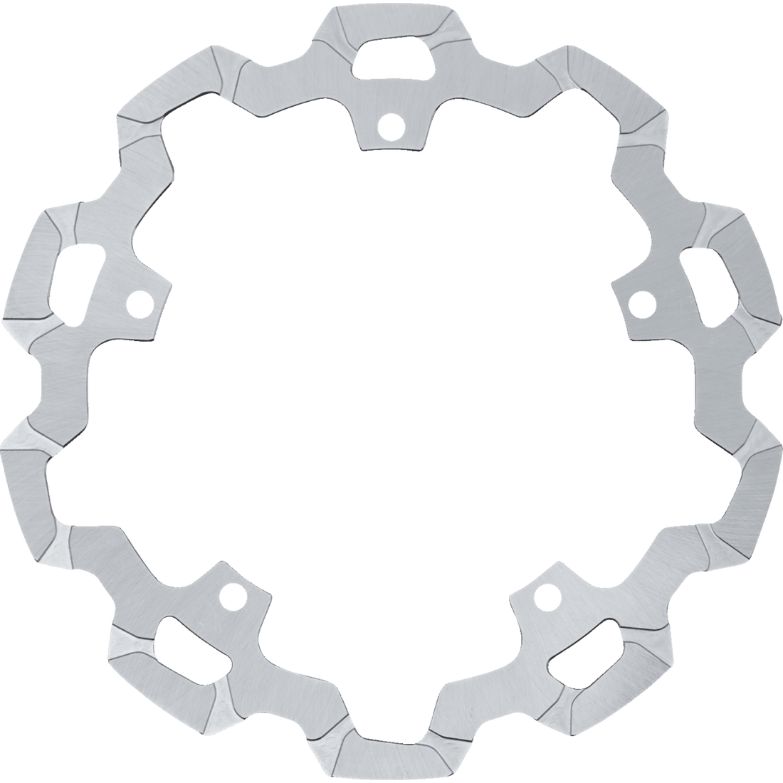 LYNDALL RACING BRAKES LLC Brake Rotor Rear 11" Machined 3640