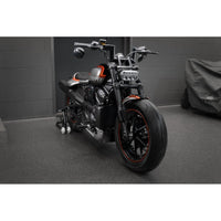 Killer Custom "Mini Ape" 1-1/4" Handlebar Sportster S 2021+