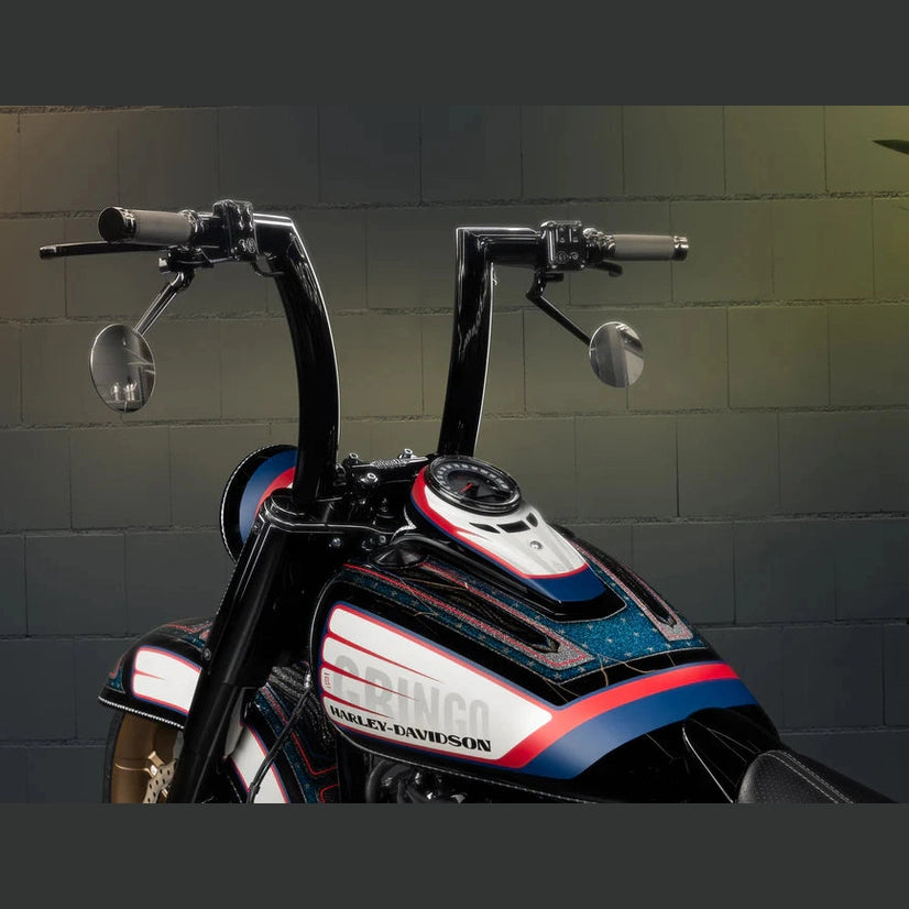 Killer Custom Monarch 2" Handlebar (2018-2025 Softail)
