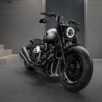 Killer Custom Monarch 2" Handlebar (2018-2025 Softail)