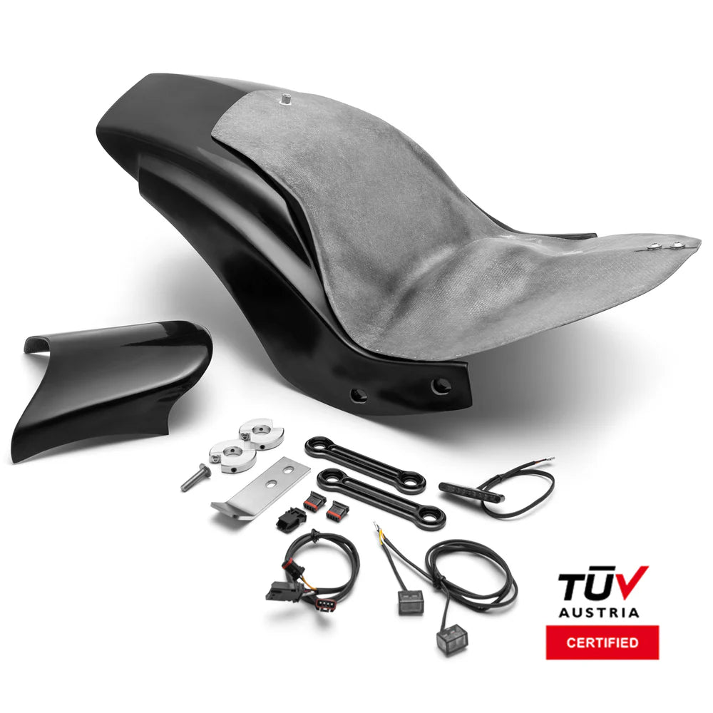 Rear Fender "Avenger" (Softail Wide 2018+)