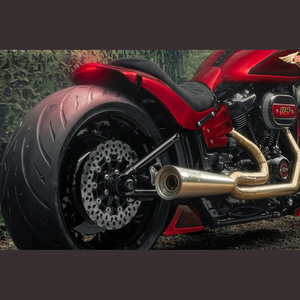 Rear Fender "Avenger" (Softail Wide 2018+)
