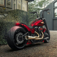 Rear Fender "Avenger" (Softail Wide 2018+)