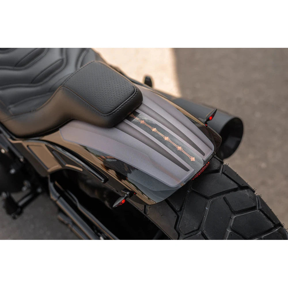 Rear Fender "Bobbstr" (Softail Standard 2018+)