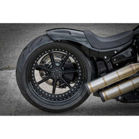 Ricks Single Sided Swingarm Softail 2018+ / Wide