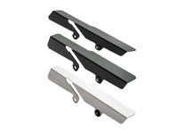 Rick's Belt Guard Polished Plain - Softail 18-up