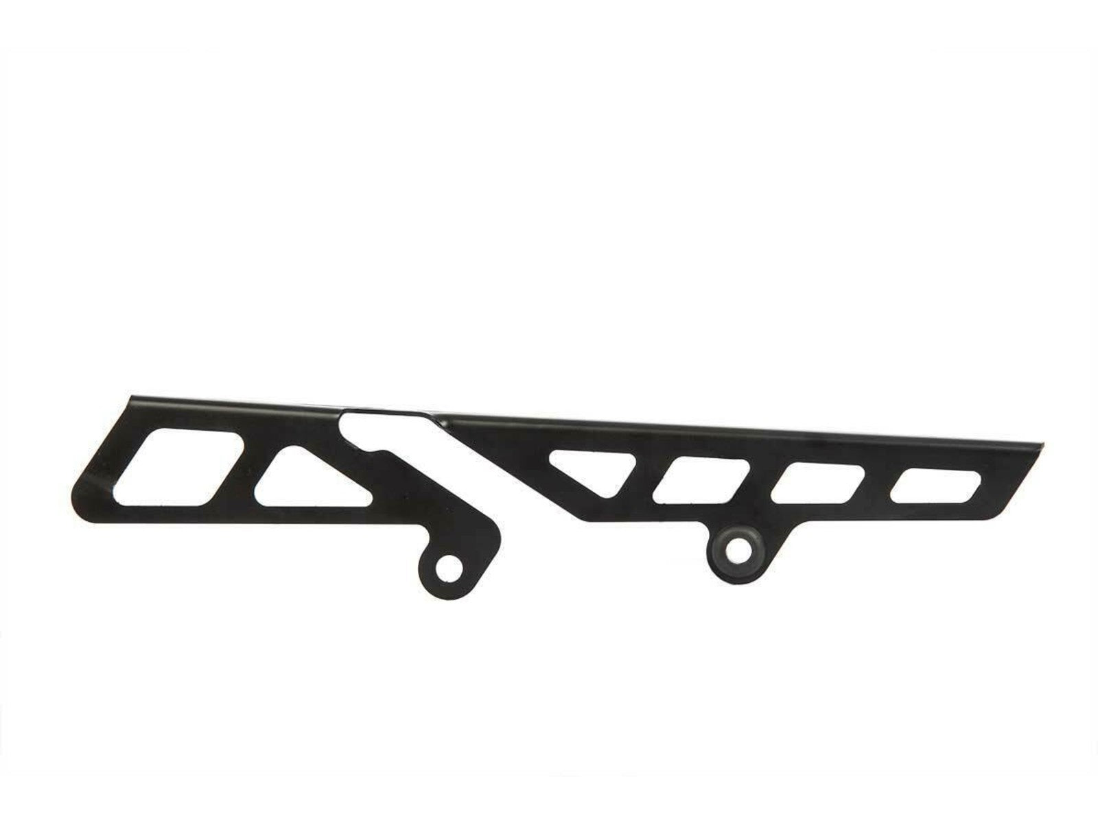 Rick's Belt Guard Matte Square Cut- Softail 18-up