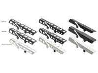 Rick's Belt Guard Matte Plain - Softail 18-up