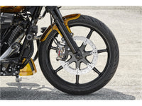 Rick's Front 11.5"/292mm Wave "Seven Sins" Brake Rotor