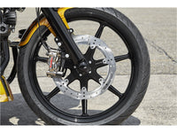 Rick's Front 11.5"/292mm Wave "Seven Sins" Brake Rotor