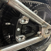 Rick's Rear Brake M8 Relocation Kit (Softail 2018+)