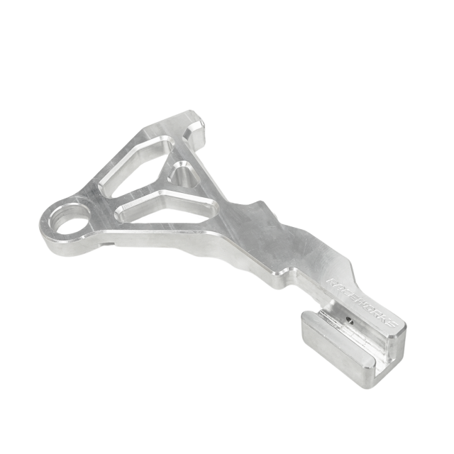 Raceworks Rear Radial Caliper Mount P108 - Dyna 08-17