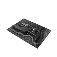 Raceworks Rear Radial Caliper Mount P108 - Dyna 08-17