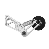 Raceworks Rear Chain Tensioner - Softail 18-up