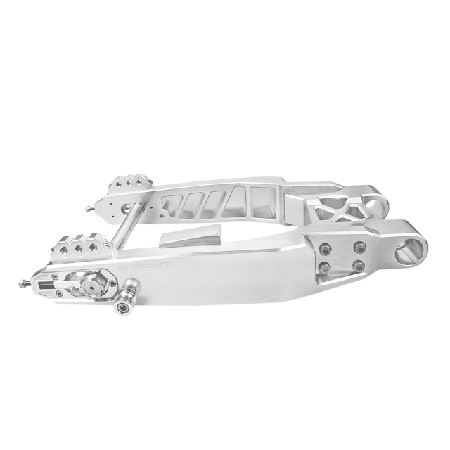 Raceworks Billet V2.2 Swingarm - Touring 09-up