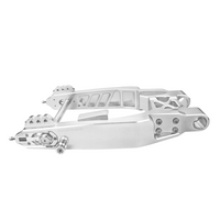 Raceworks Billet V2.2 Swingarm - Touring 09-up