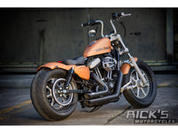 Rick's 200 Extended Swingarm - Sportster 07-13