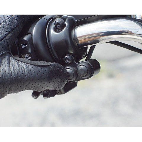 Arnott K-2632 Handlebar-Mounted Pushbutton Controller Black