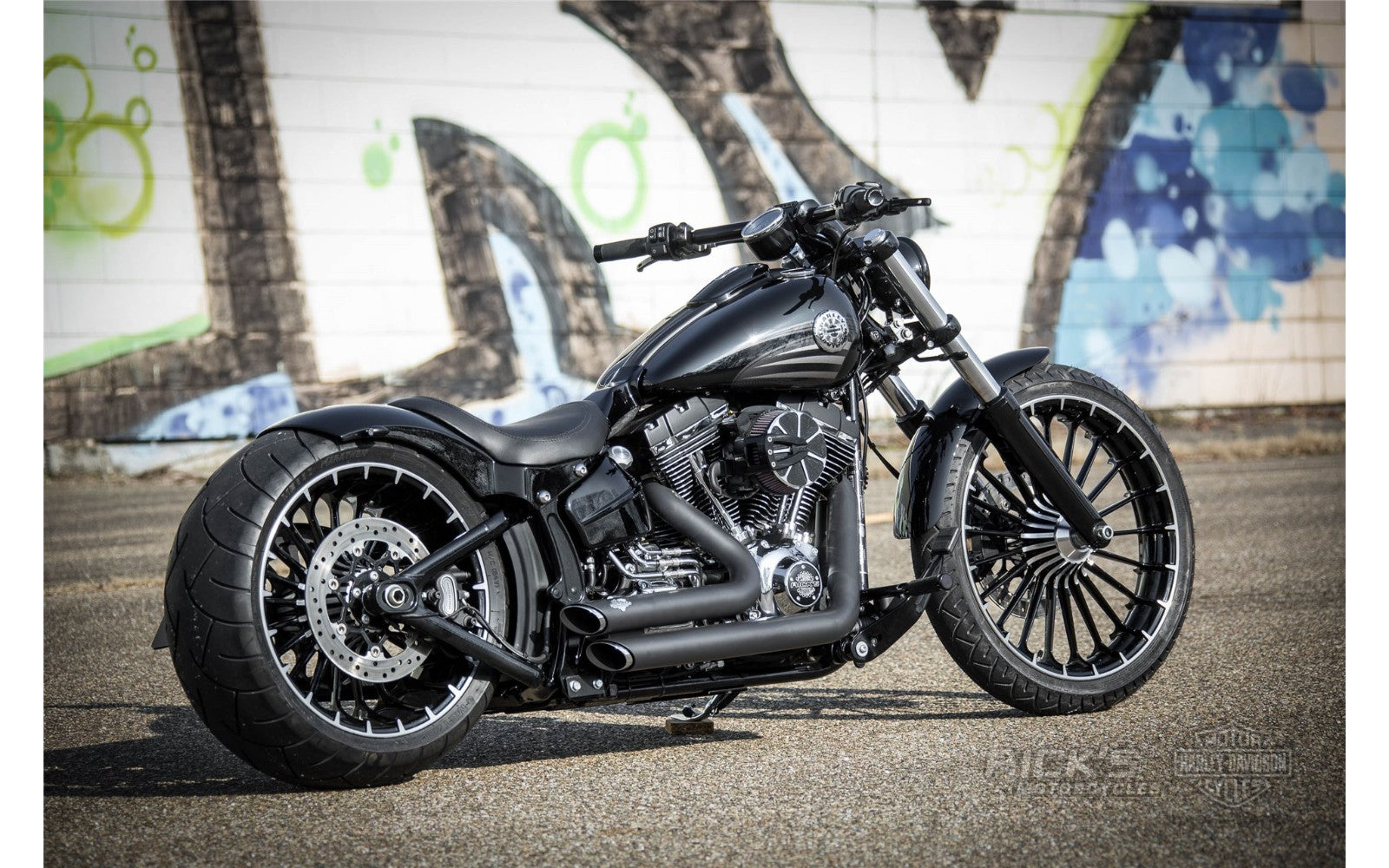 Rick's Air Filter "Good Guys"