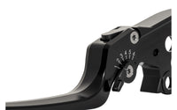 Rick's Adjustable Levers "Classic" Set - Sportster 04-13
