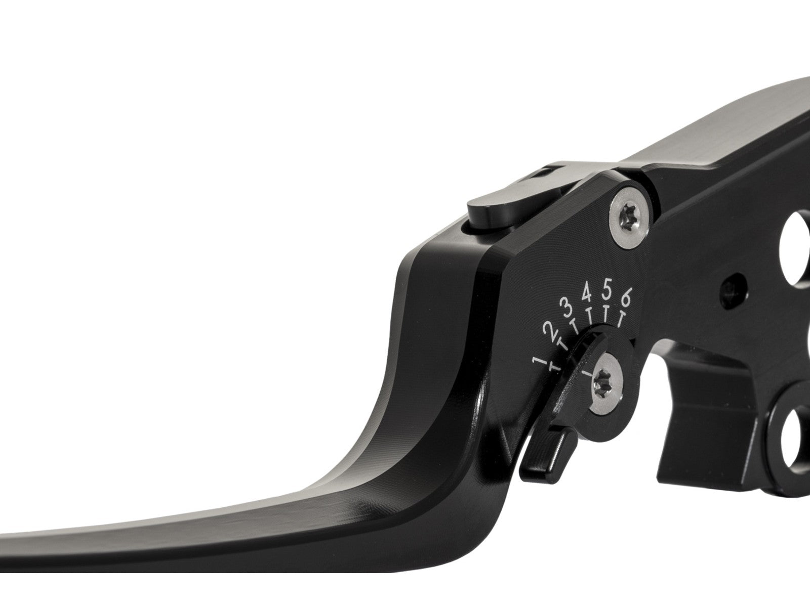 Rick's Adjustable Levers "Classic" Set - Softail Slim S & CVO Softail 2017